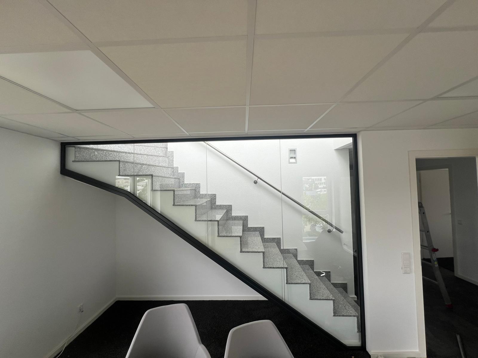 Sonderkonstruktion mit Horizon System