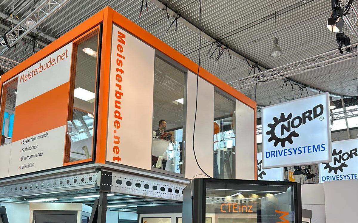 LogiMAT 2024: Nächste Woche ist es soweit!