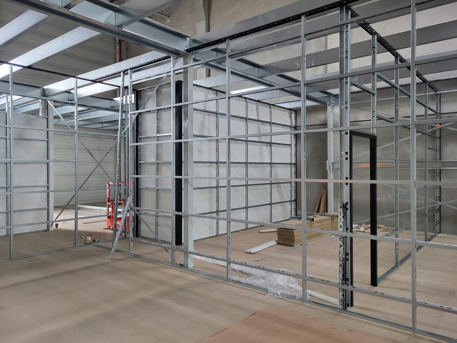 Großprojekt: Ein Blick hinter die Kulissen