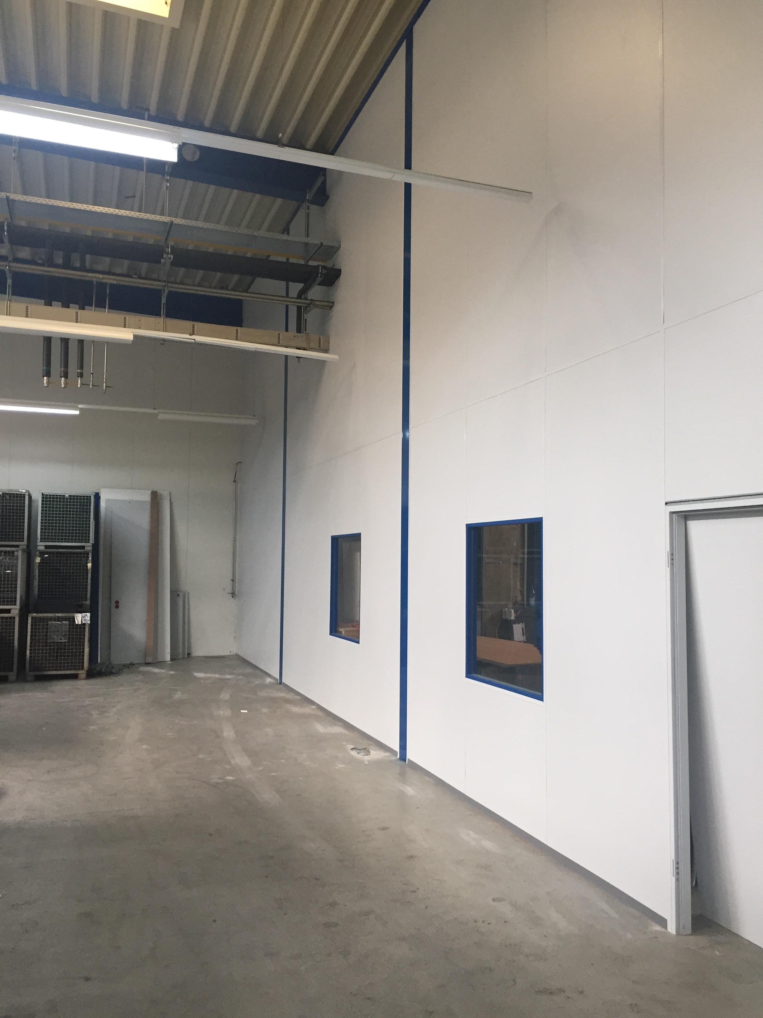 Herausforderungen im Trennwandbau