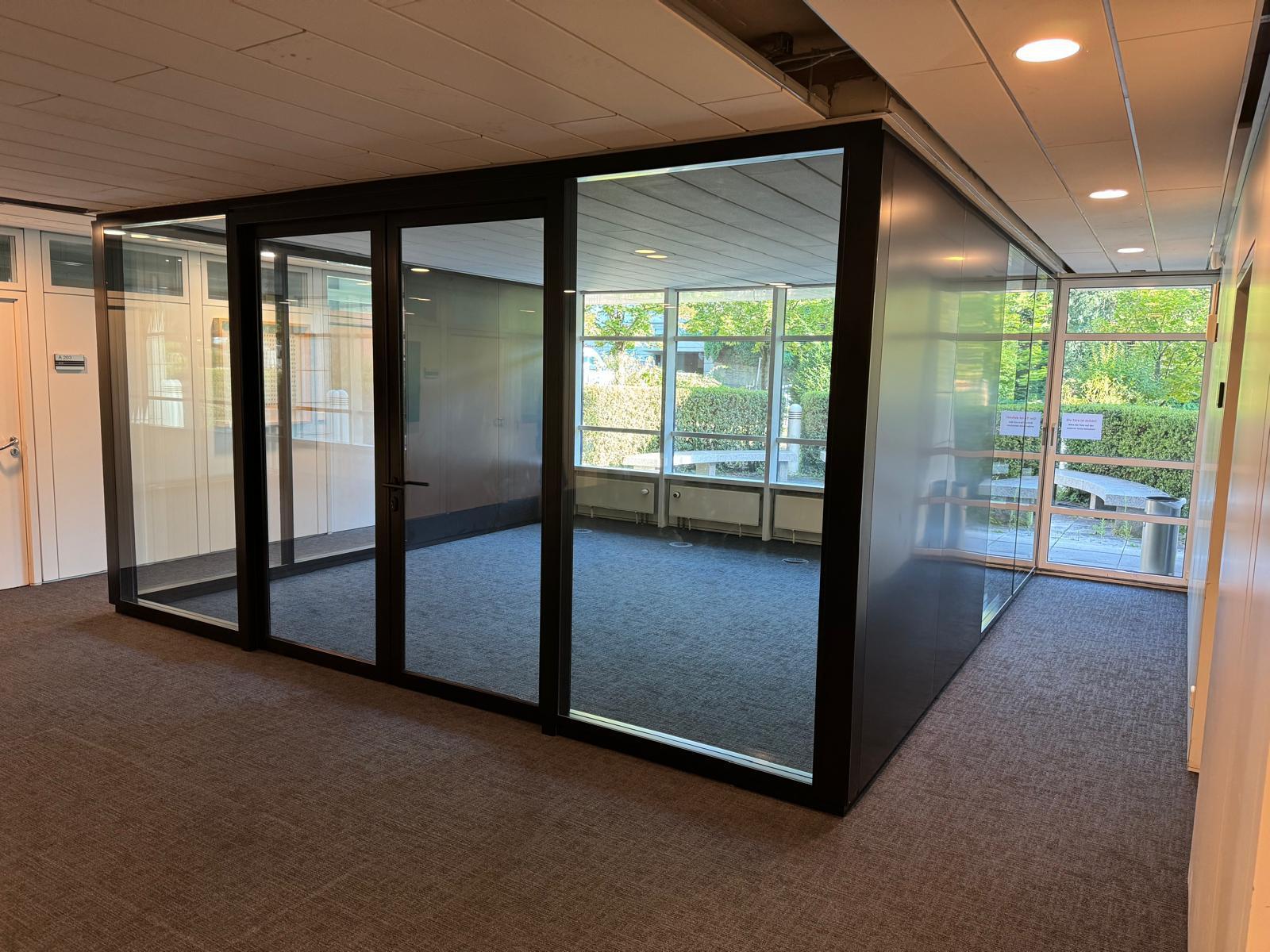 Besprechungsinsel für Meetings